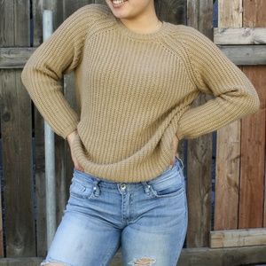 Crochet Sweater